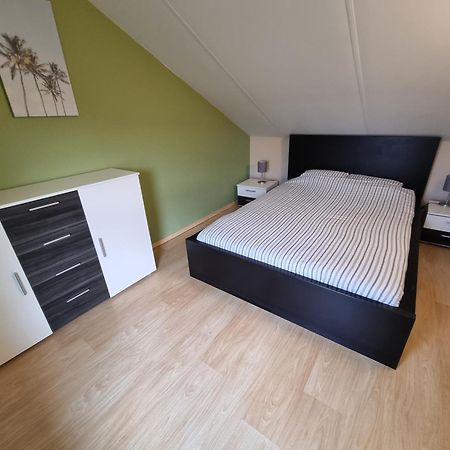 מידלקרק Vakantiewoning De Garnaalvisser מראה חיצוני תמונה