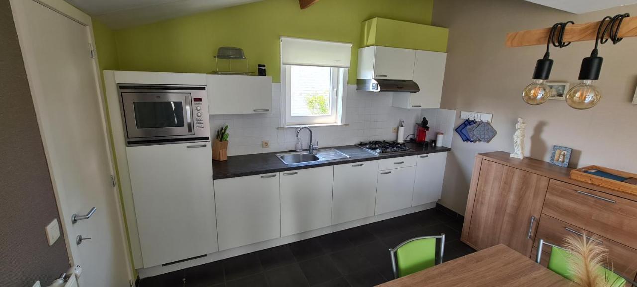 מידלקרק Vakantiewoning De Garnaalvisser מראה חיצוני תמונה