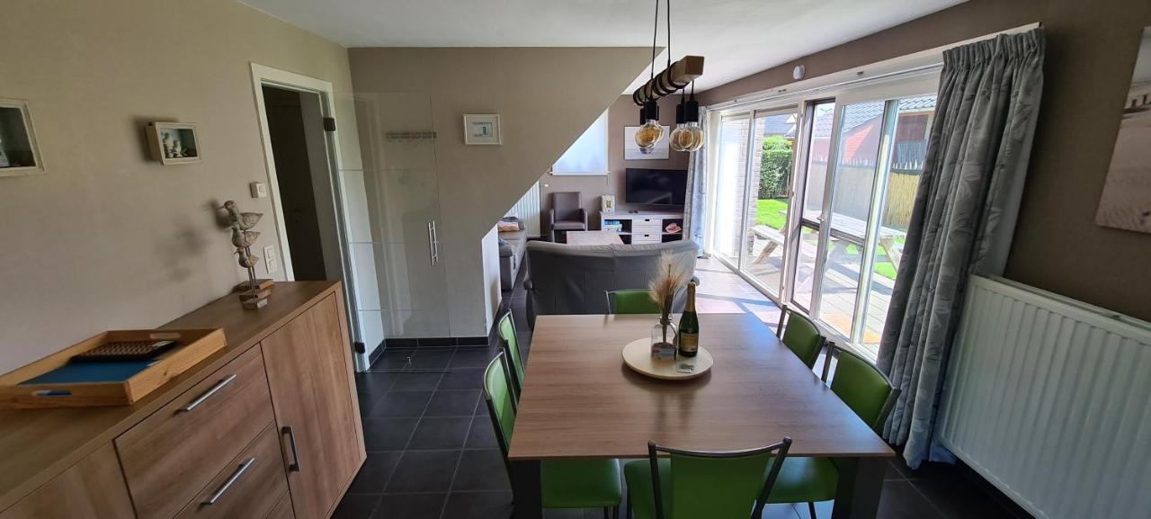 מידלקרק Vakantiewoning De Garnaalvisser מראה חיצוני תמונה