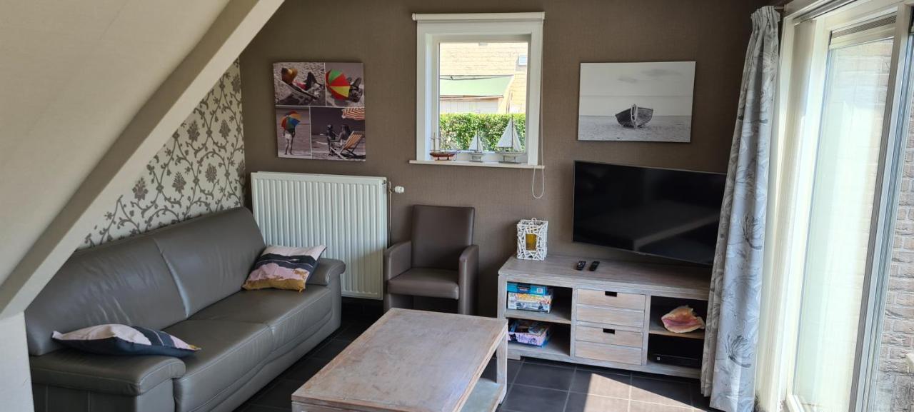 מידלקרק Vakantiewoning De Garnaalvisser מראה חיצוני תמונה