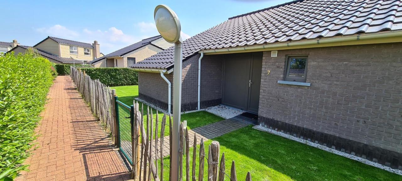 מידלקרק Vakantiewoning De Garnaalvisser מראה חיצוני תמונה